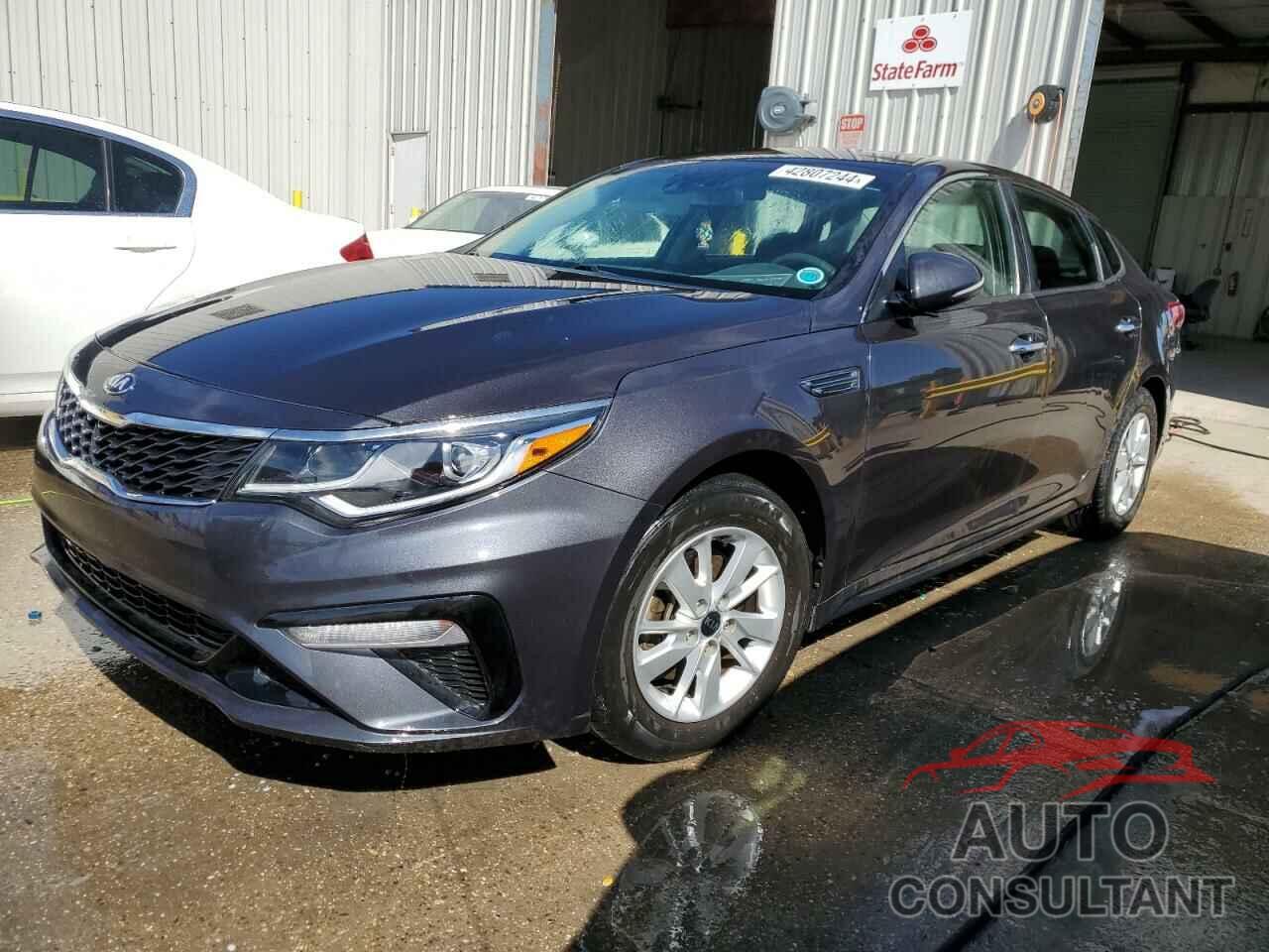 KIA OPTIMA 2019 - 5XXGT4L33KG278251