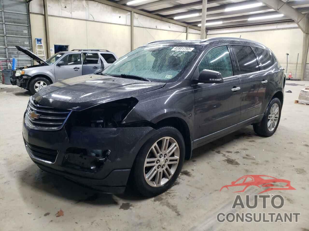 CHEVROLET TRAVERSE 2015 - 1GNKRGKD9FJ351359