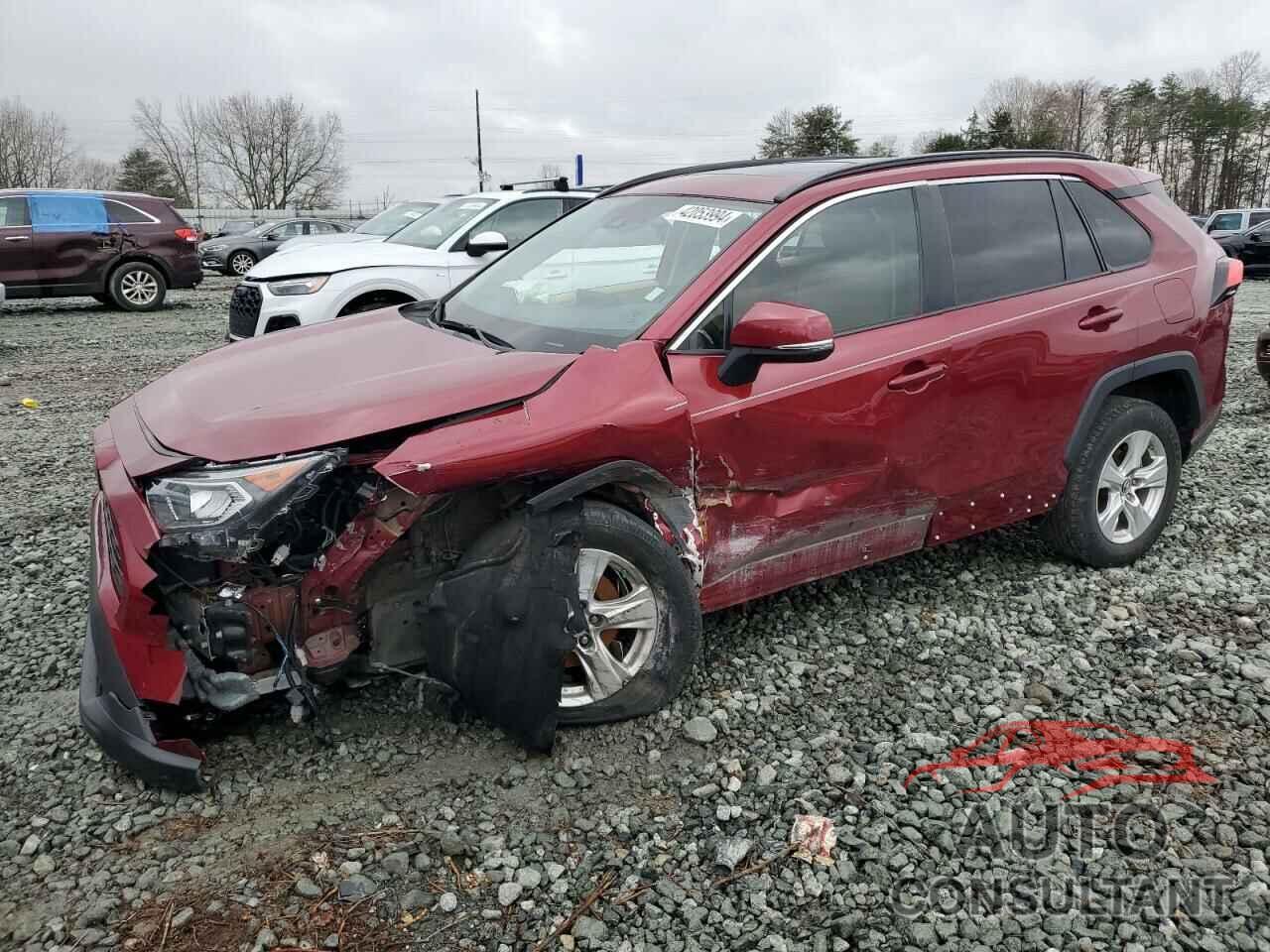 TOYOTA RAV4 2019 - 2T3W1RFV3KC024808
