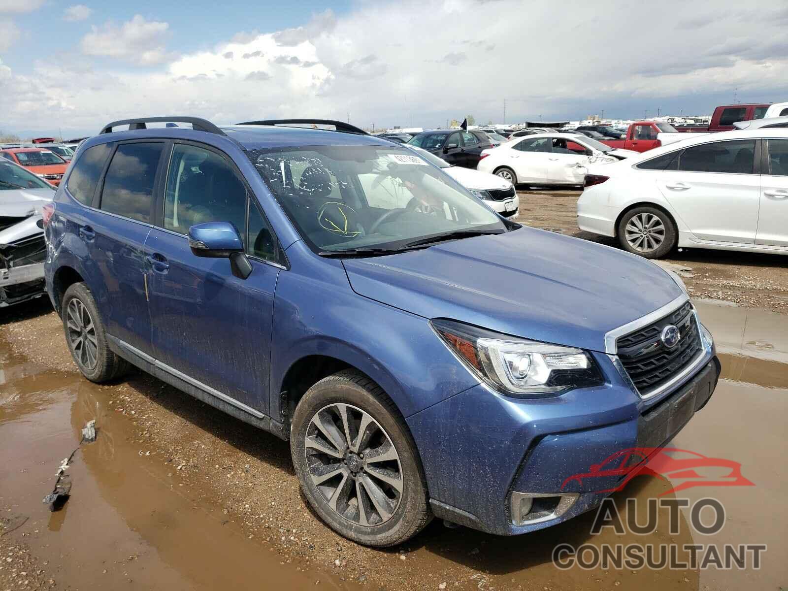 SUBARU FORESTER 2017 - JF2SJGTC6HH434636