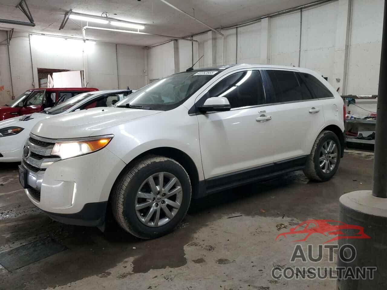 FORD EDGE 2013 - 2FMDK3K92DBB77772