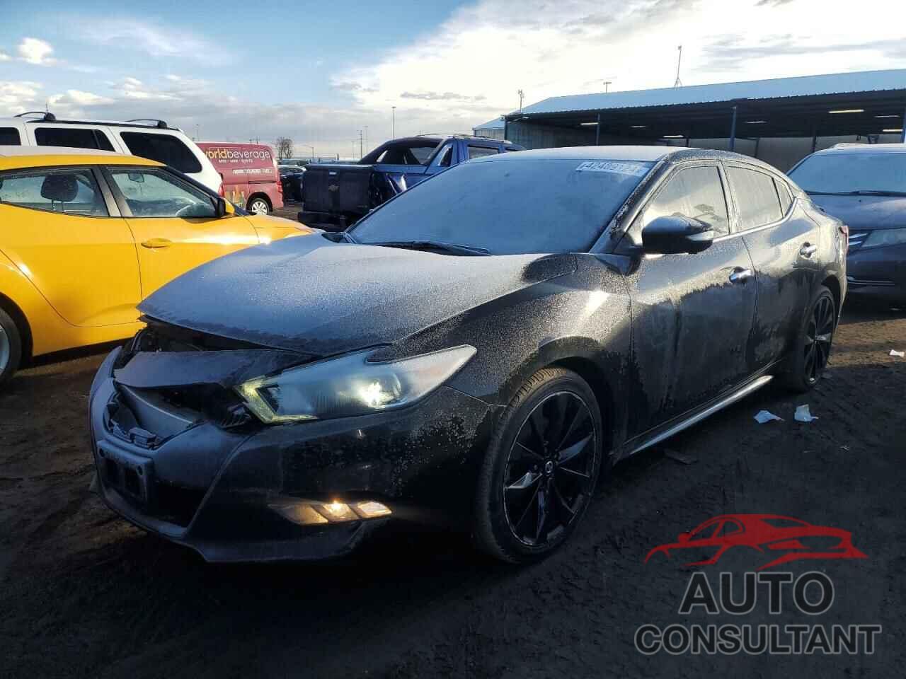 NISSAN MAXIMA 2018 - 1N4AA6APXJC371432