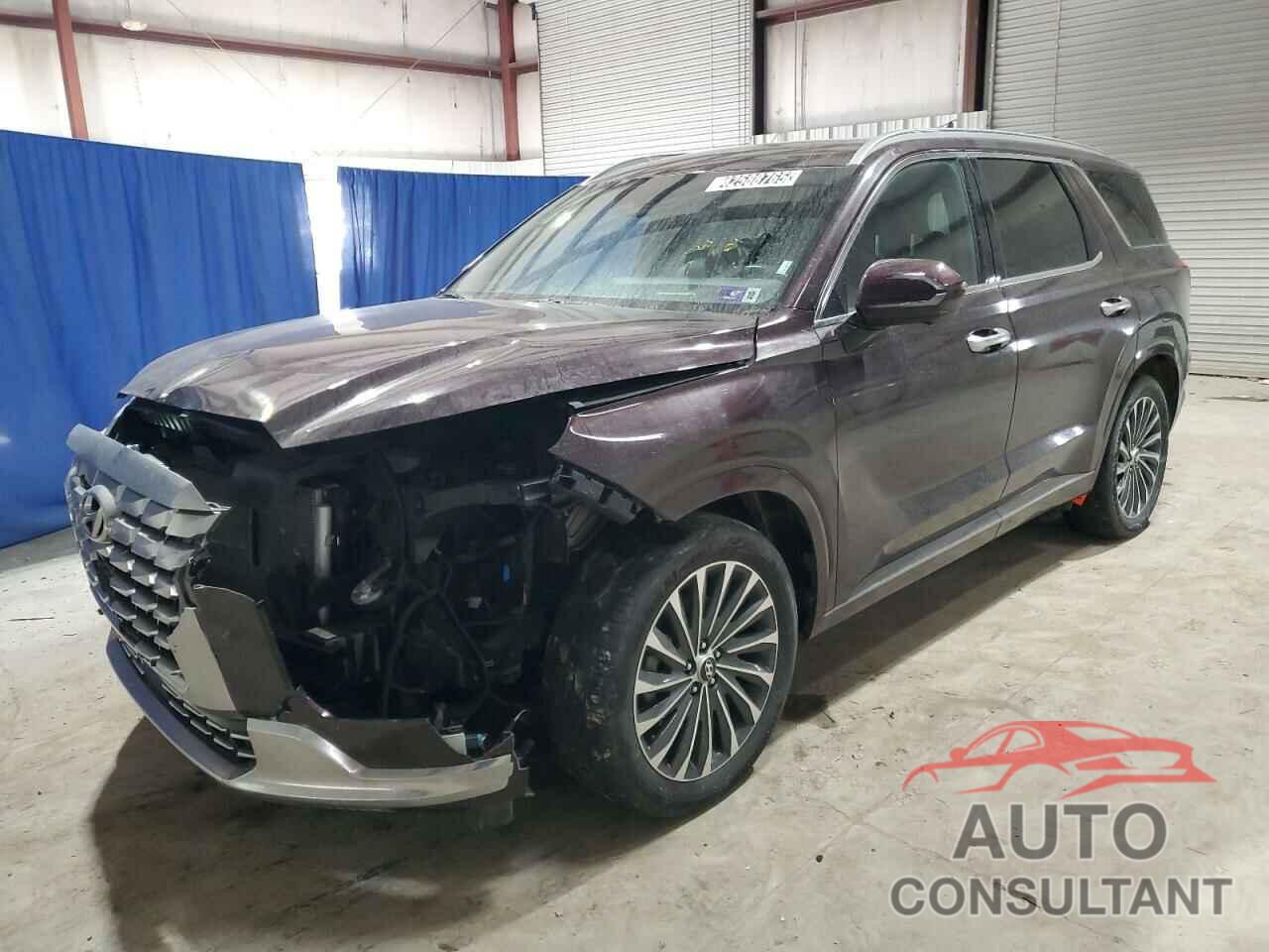 HYUNDAI PALISADE 2024 - KM8R7DGE0RU682536