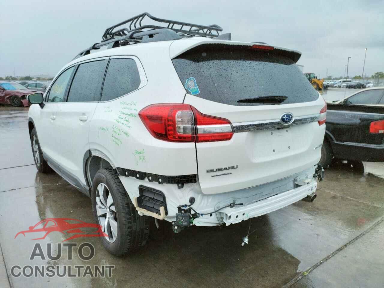 SUBARU ASCENT 2021 - 4S4WMACD2M3459677