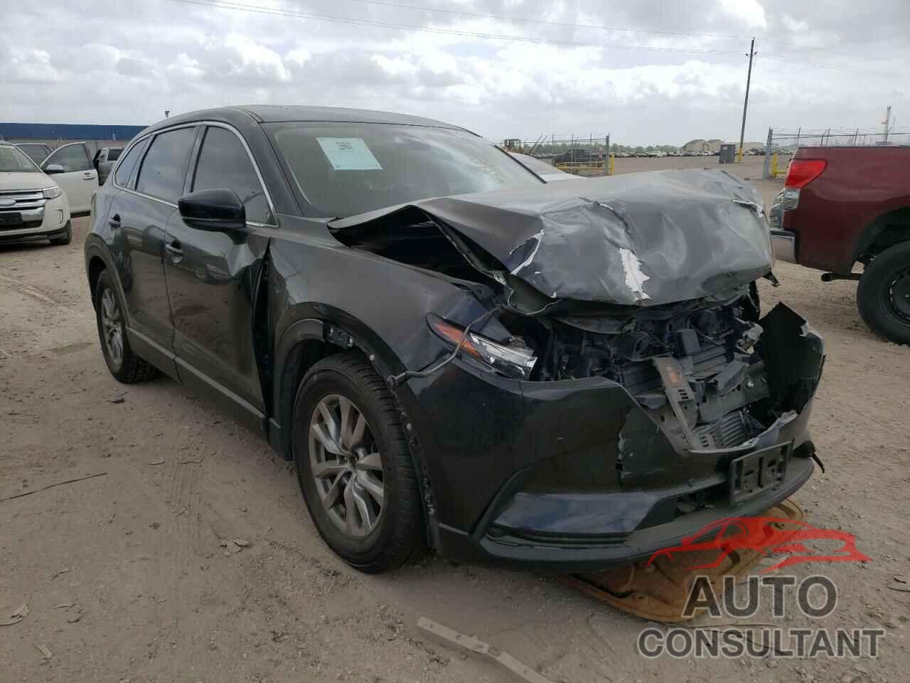 MAZDA CX-9 2018 - JM3TCACY0J0230111