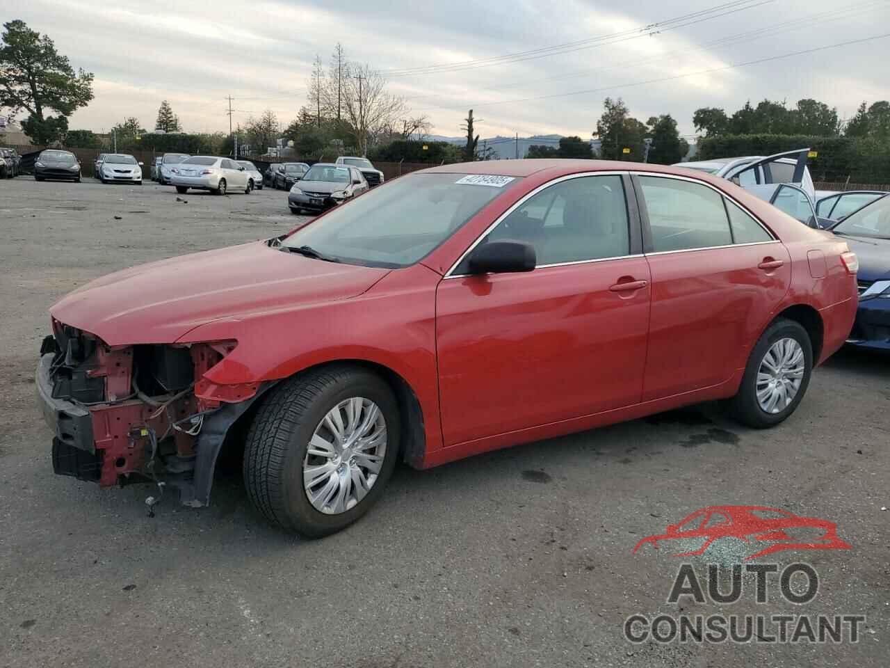 TOYOTA CAMRY 2011 - 4T1BF3EK8BU649426