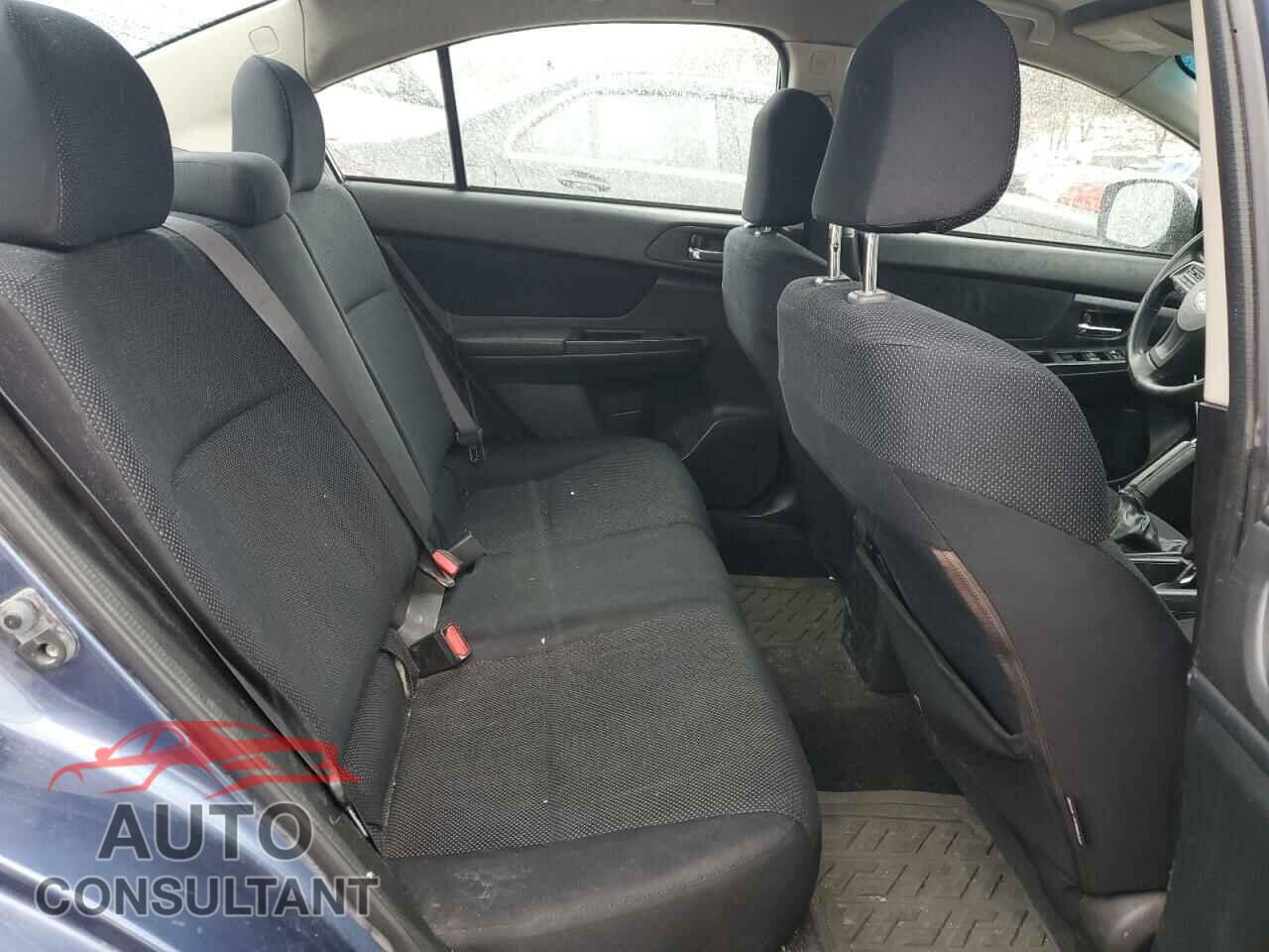 SUBARU IMPREZA 2012 - JF1GJAC69CH019112