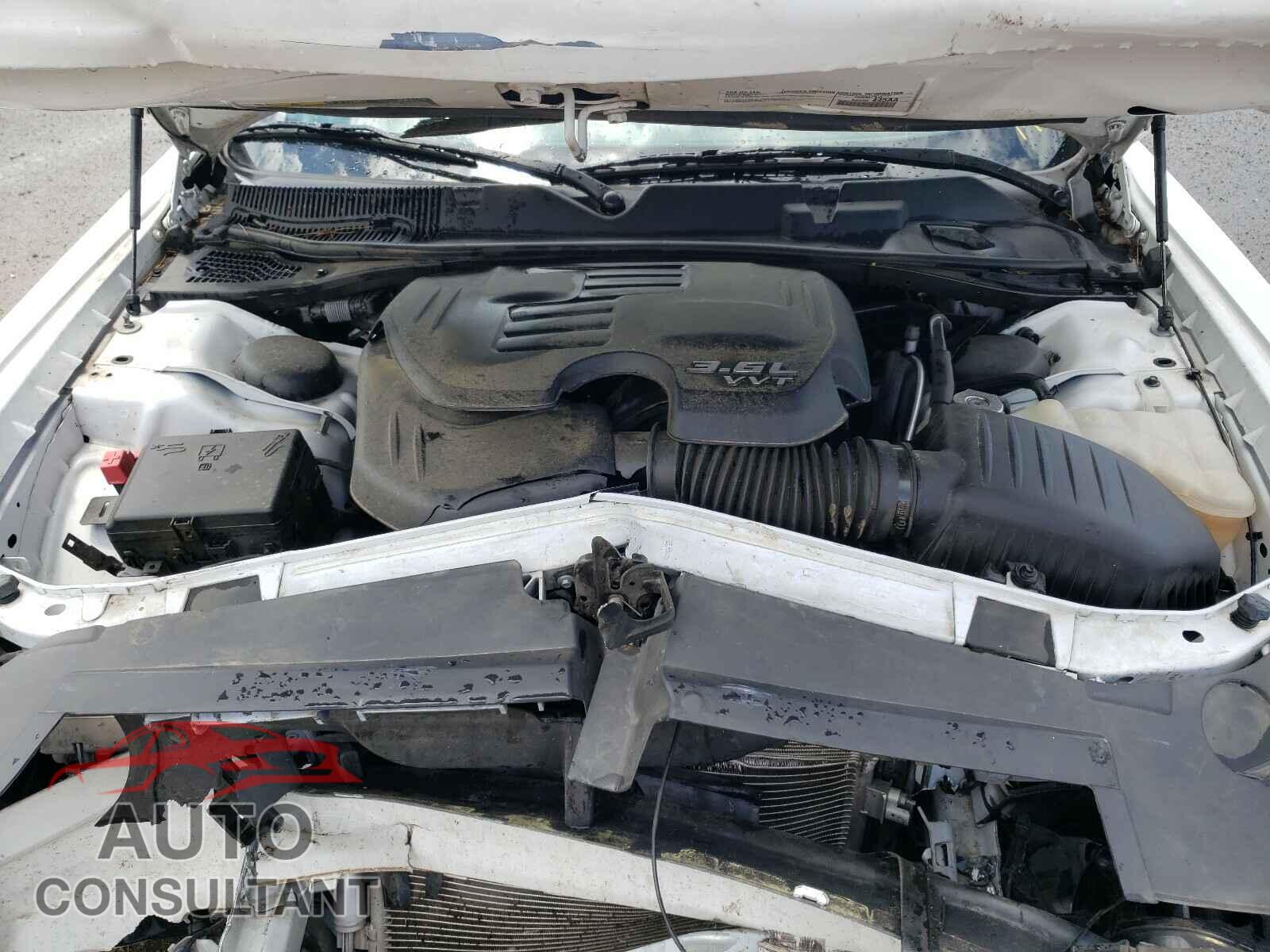 DODGE CHALLENGER 2019 - 2C3CDZAG8KH574768