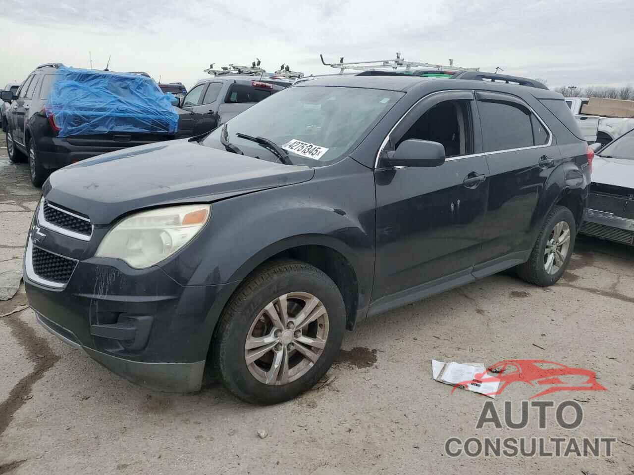 CHEVROLET EQUINOX 2013 - 2GNFLEEK3D6153193