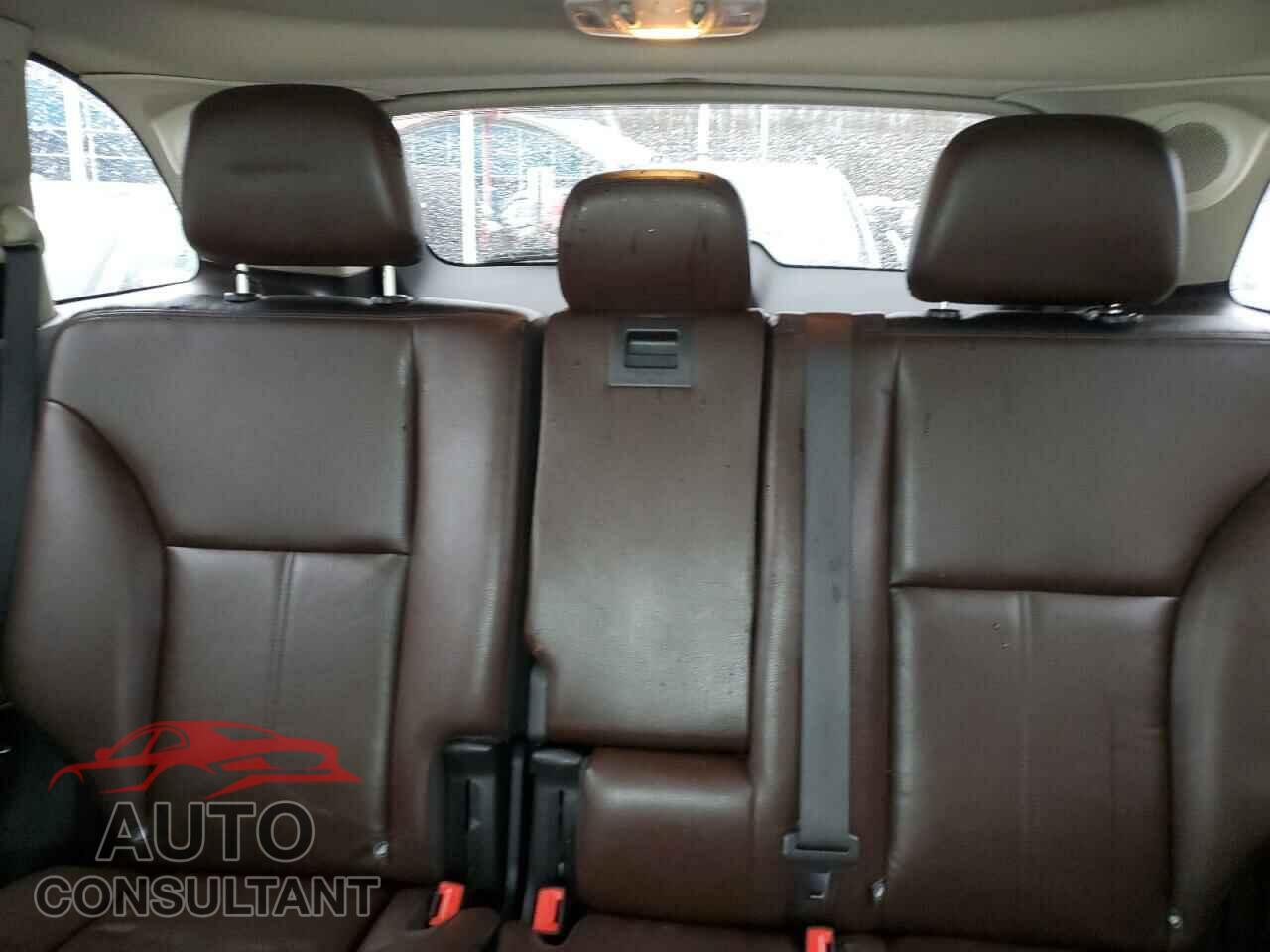 FORD EDGE 2012 - 2FMDK4KC0CBA39440
