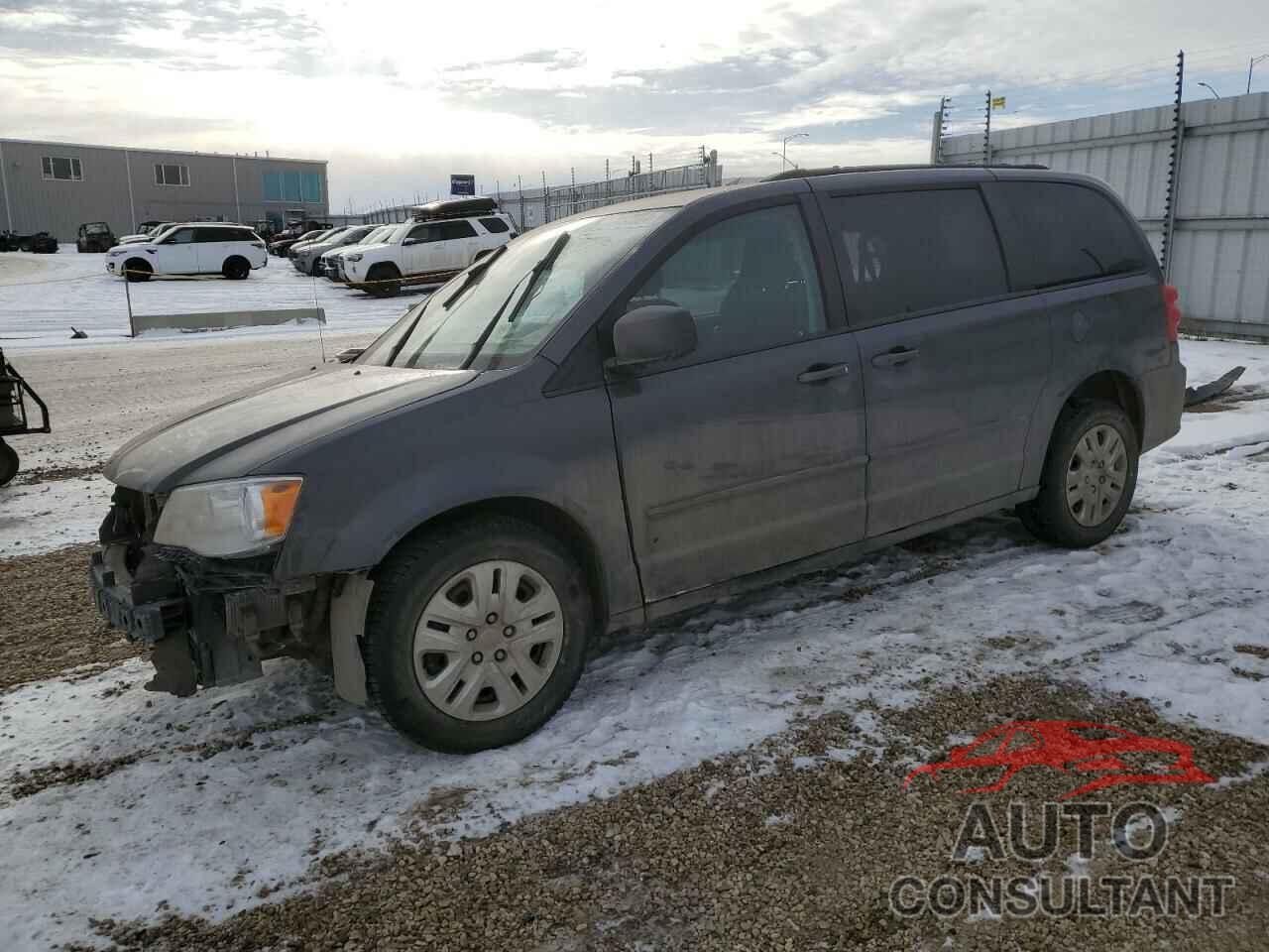 DODGE CARAVAN 2017 - 2C4RDGBG2HR559128