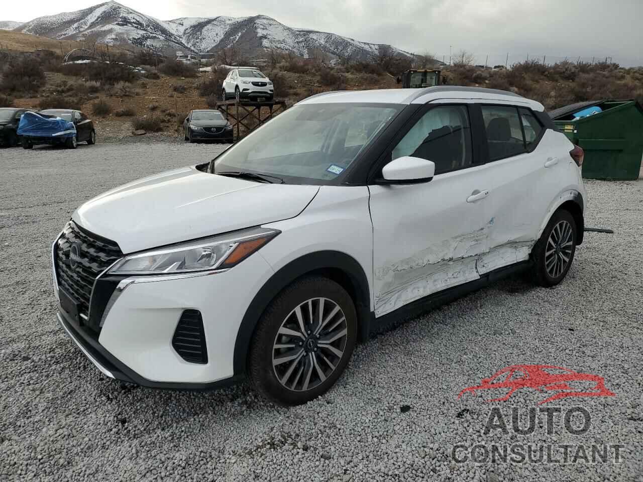 NISSAN KICKS 2023 - 3N1CP5CV8PL574410