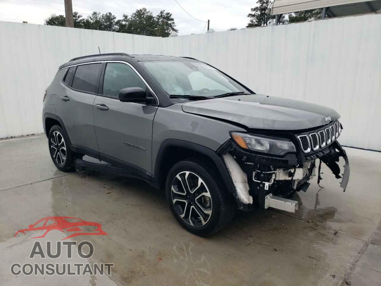 JEEP COMPASS 2023 - 3C4NJDCN8PT565725