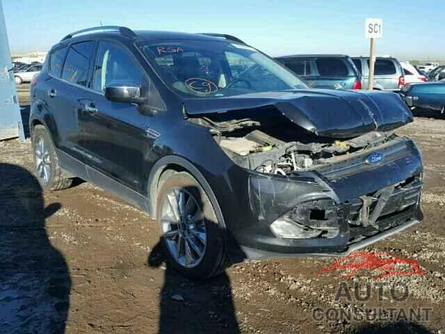 FORD ESCAPE 2015 - 1FMCU9GXXFUC50674