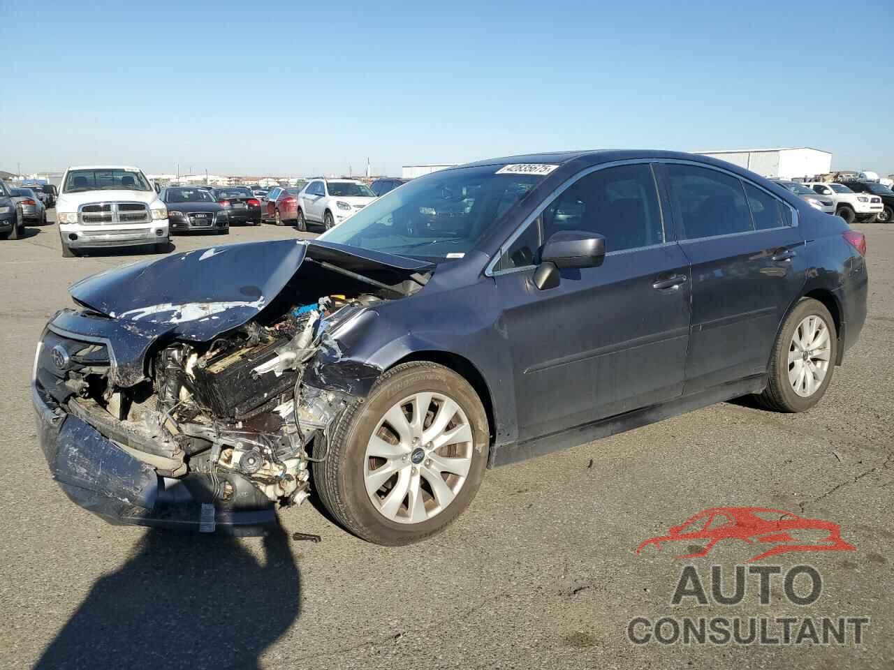 SUBARU LEGACY 2017 - 4S3BNAD62H3036118