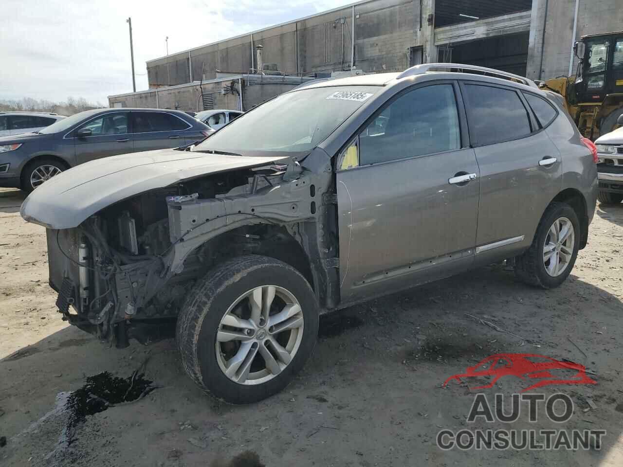 NISSAN ROGUE 2012 - JN8AS5MV6CW388455