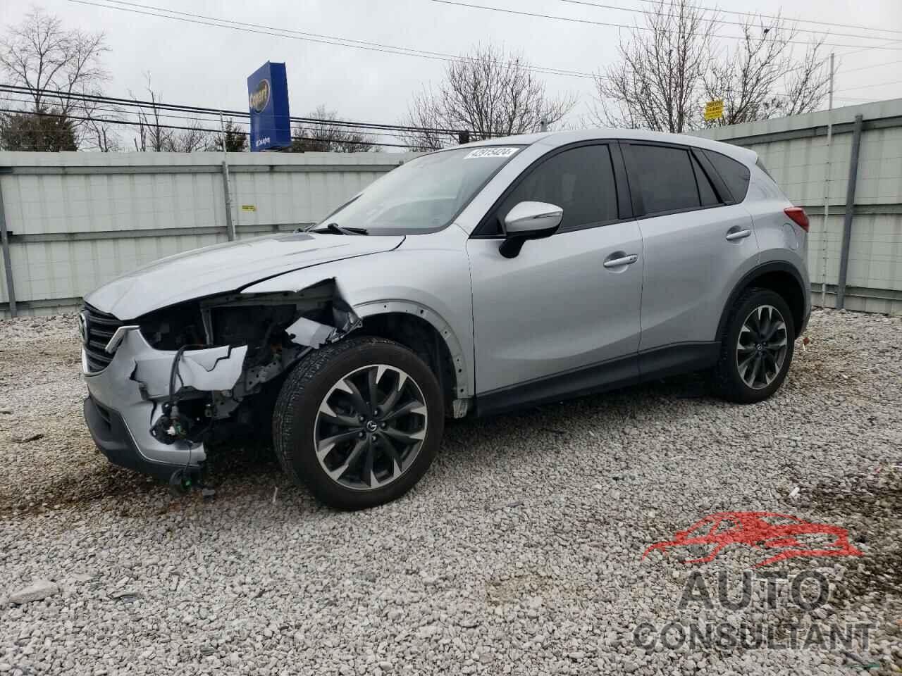MAZDA CX-5 2016 - JM3KE4DY7G0669644