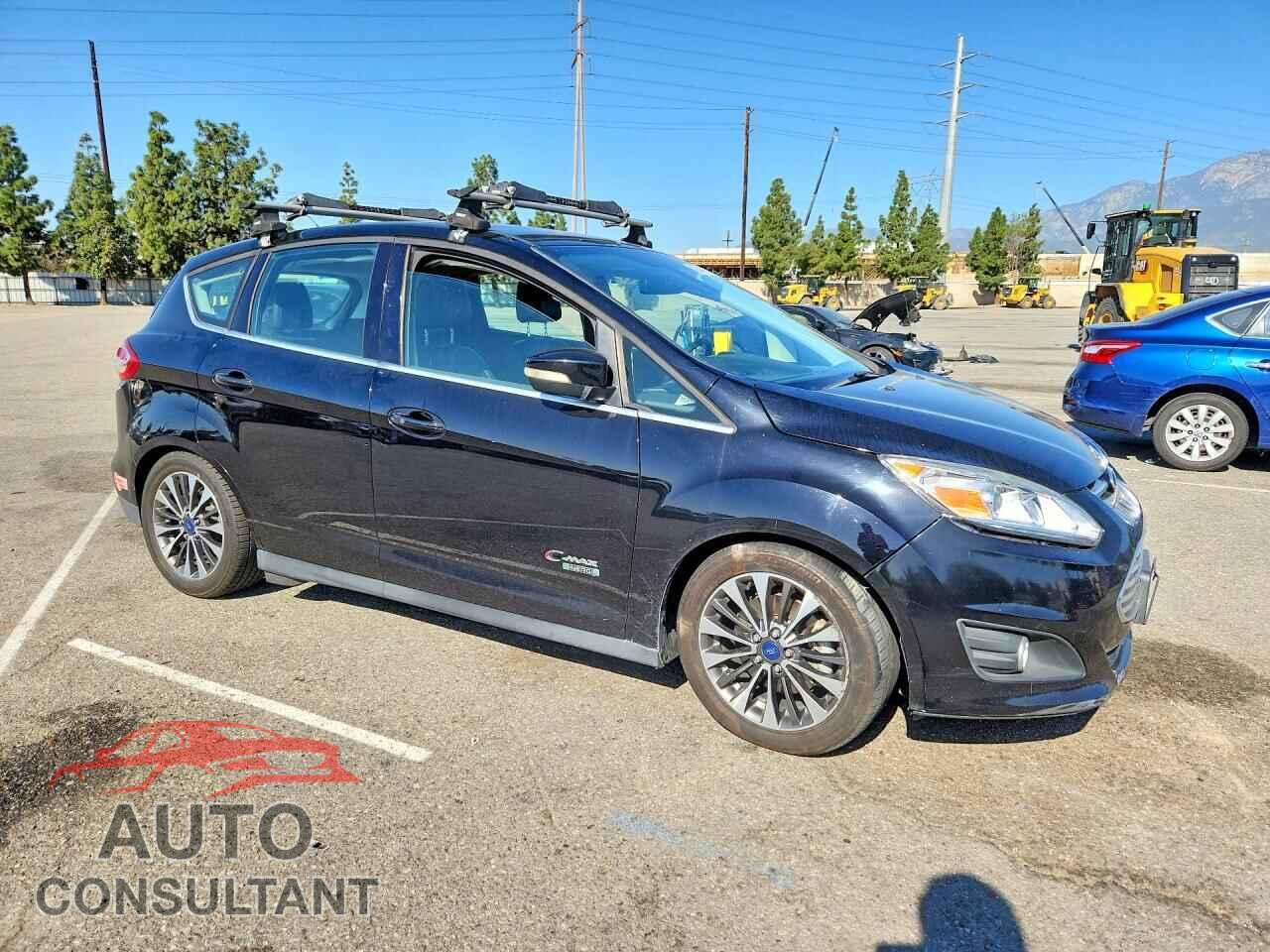 FORD CMAX 2017 - 1FADP5FUXHL102748
