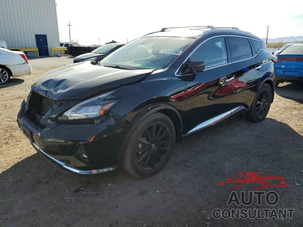 NISSAN MURANO 2020 - 5N1AZ2DS6LN172330