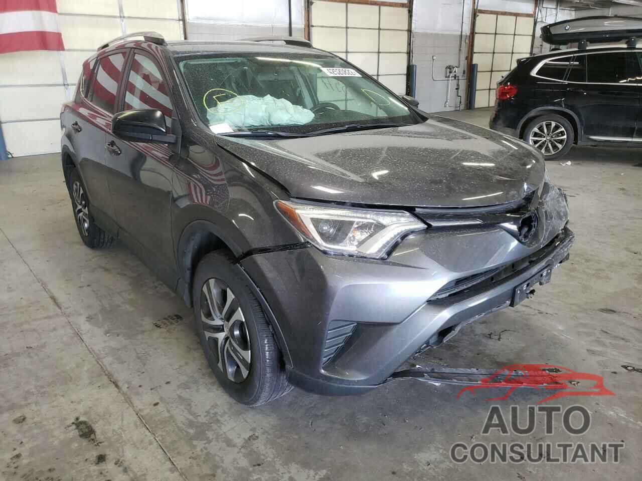 TOYOTA RAV4 2016 - 2T3BFREV1GW433817