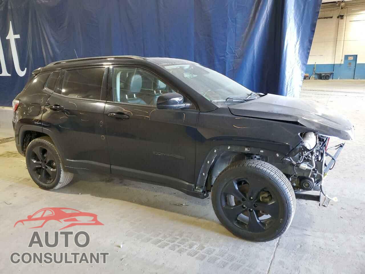 JEEP COMPASS 2019 - 3C4NJDBB0KT648324