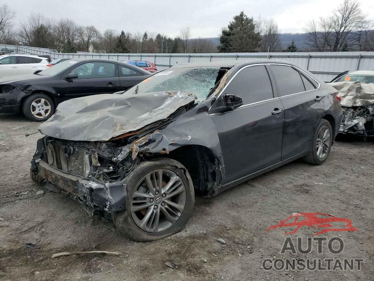 TOYOTA CAMRY 2017 - 4T1BF1FK7HU425575