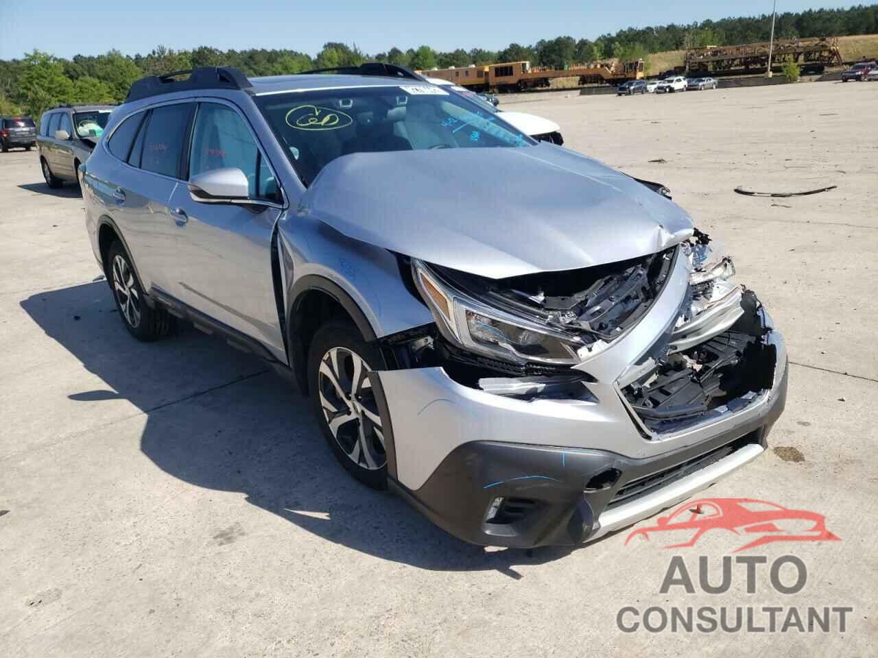 SUBARU OUTBACK 2022 - 4S4BTANC7N3134112