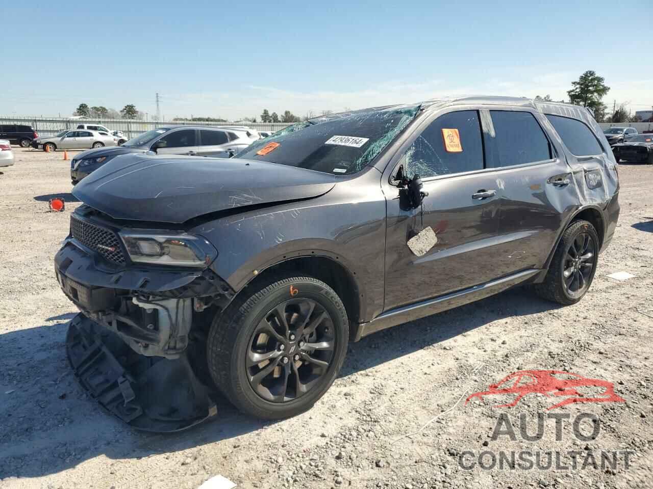 DODGE DURANGO 2021 - 1C4RDHAG7MC803768