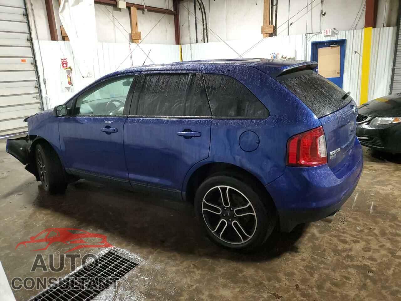 FORD EDGE 2014 - 2FMDK3JC7EBB80794