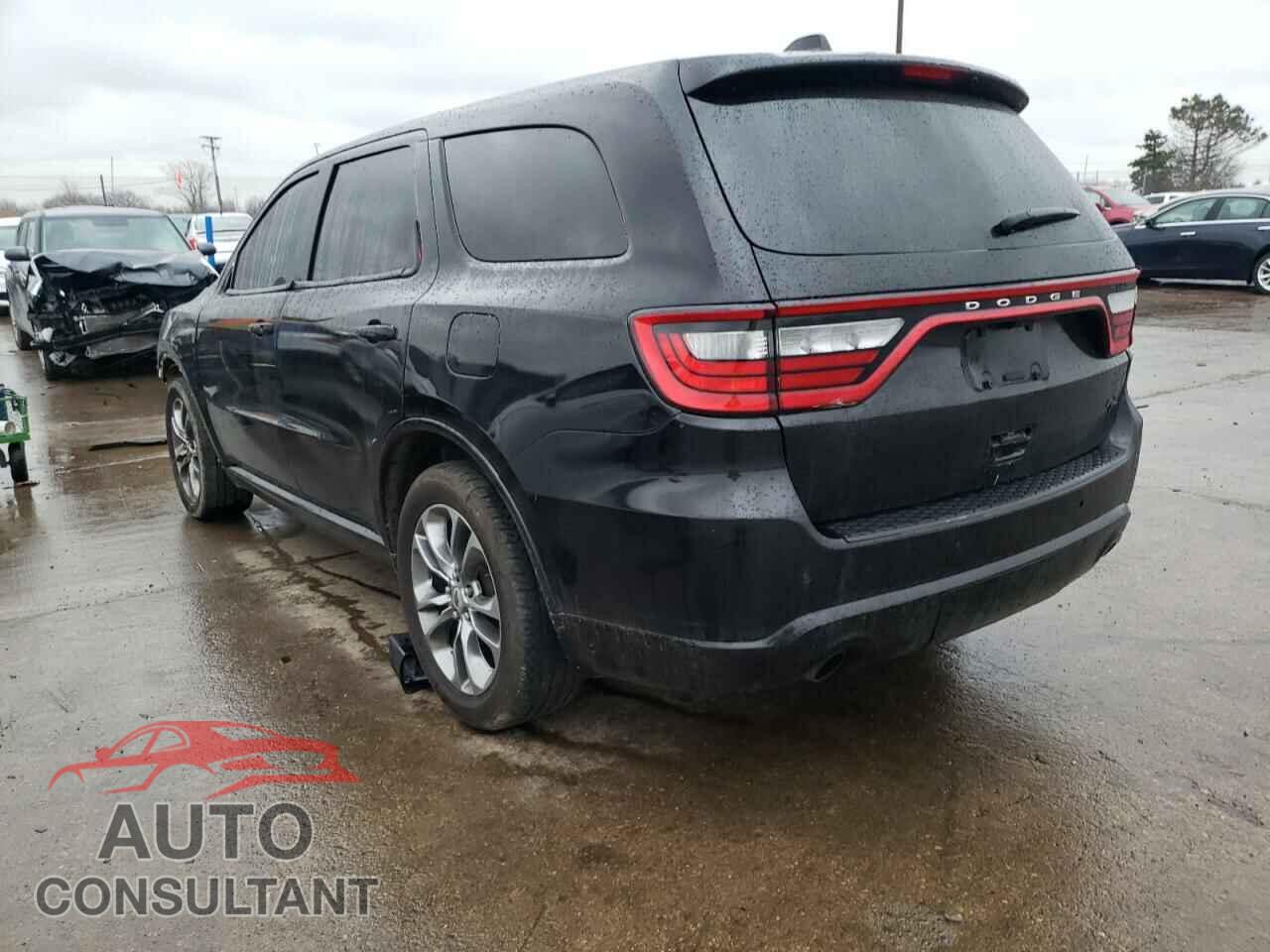 DODGE DURANGO 2019 - 1C4SDJCT4KC745053