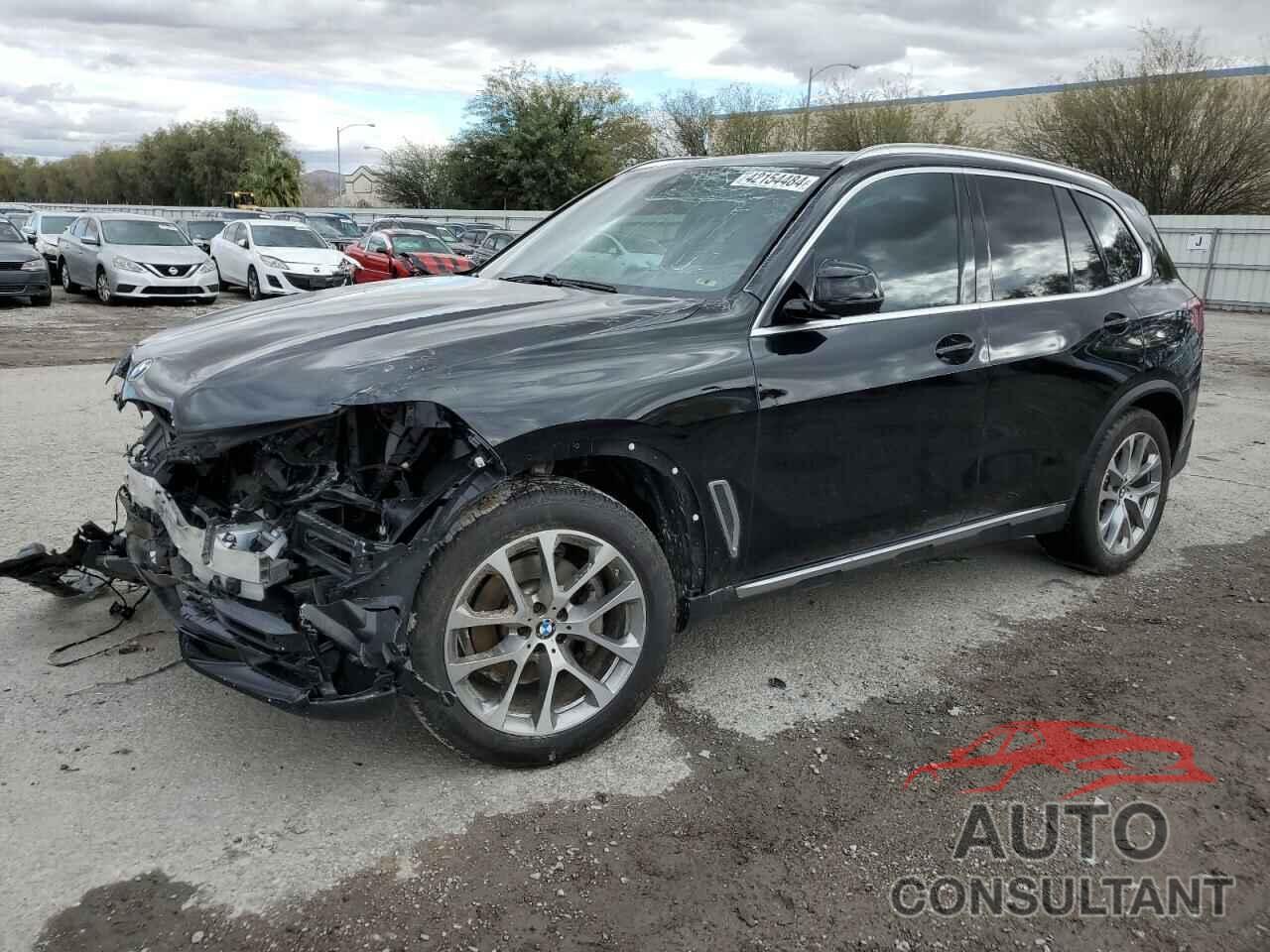 BMW X5 2021 - 5UXCR4C04M9G75682