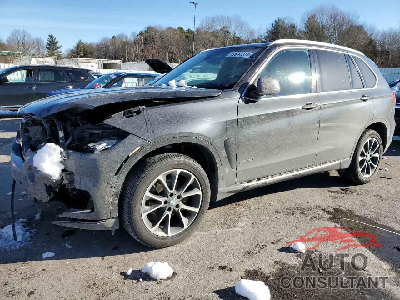 BMW X5 2018 - 5UXKR0C55J0X83614