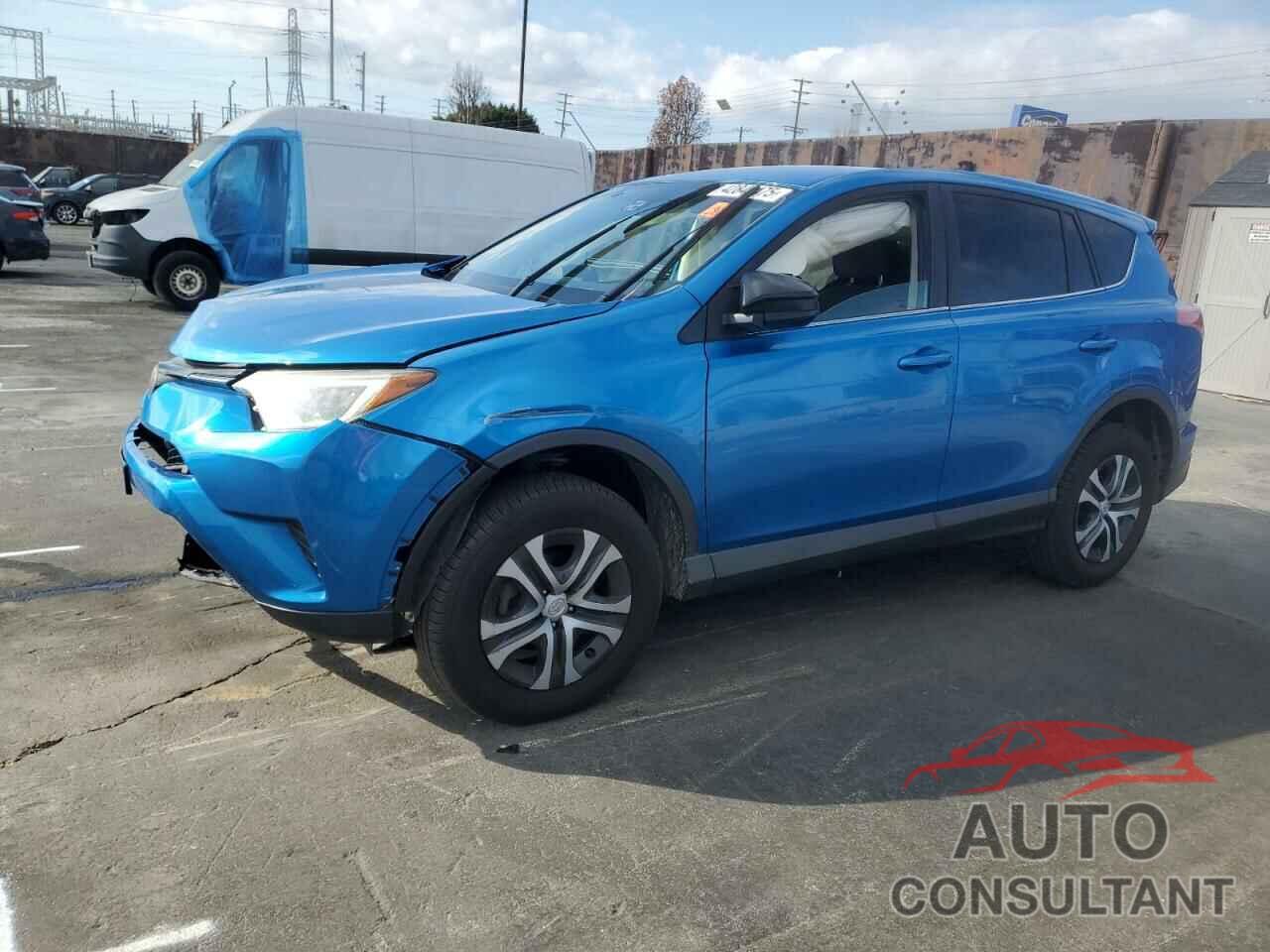 TOYOTA RAV4 2018 - JTMZFREV4JJ724252