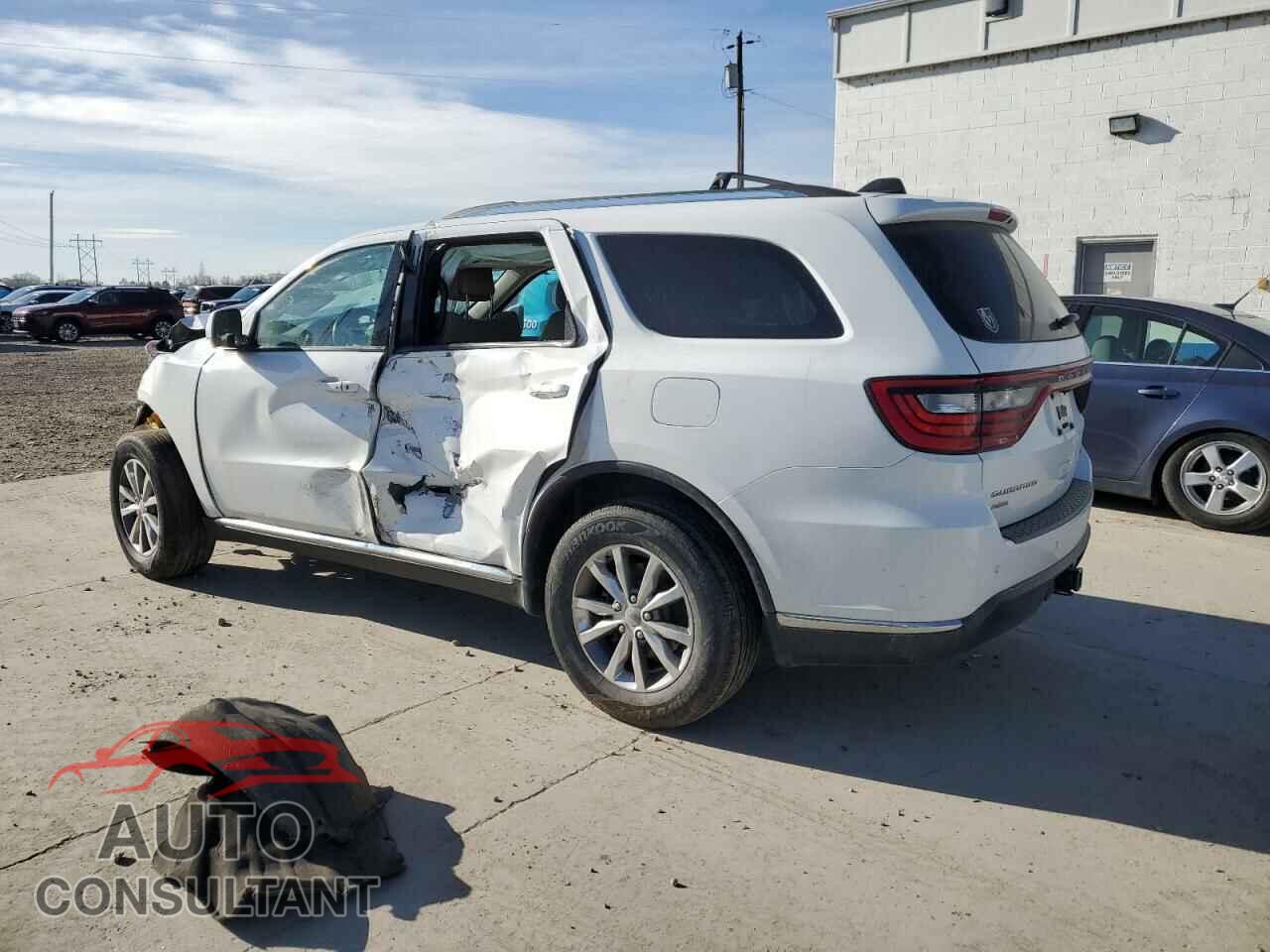 DODGE DURANGO 2015 - 1C4RDJDG6FC154146
