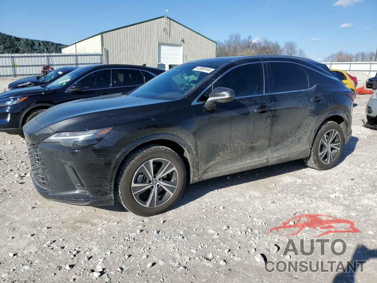 LEXUS RX 350H BA 2023 - 2T2BBMCA4PC020262