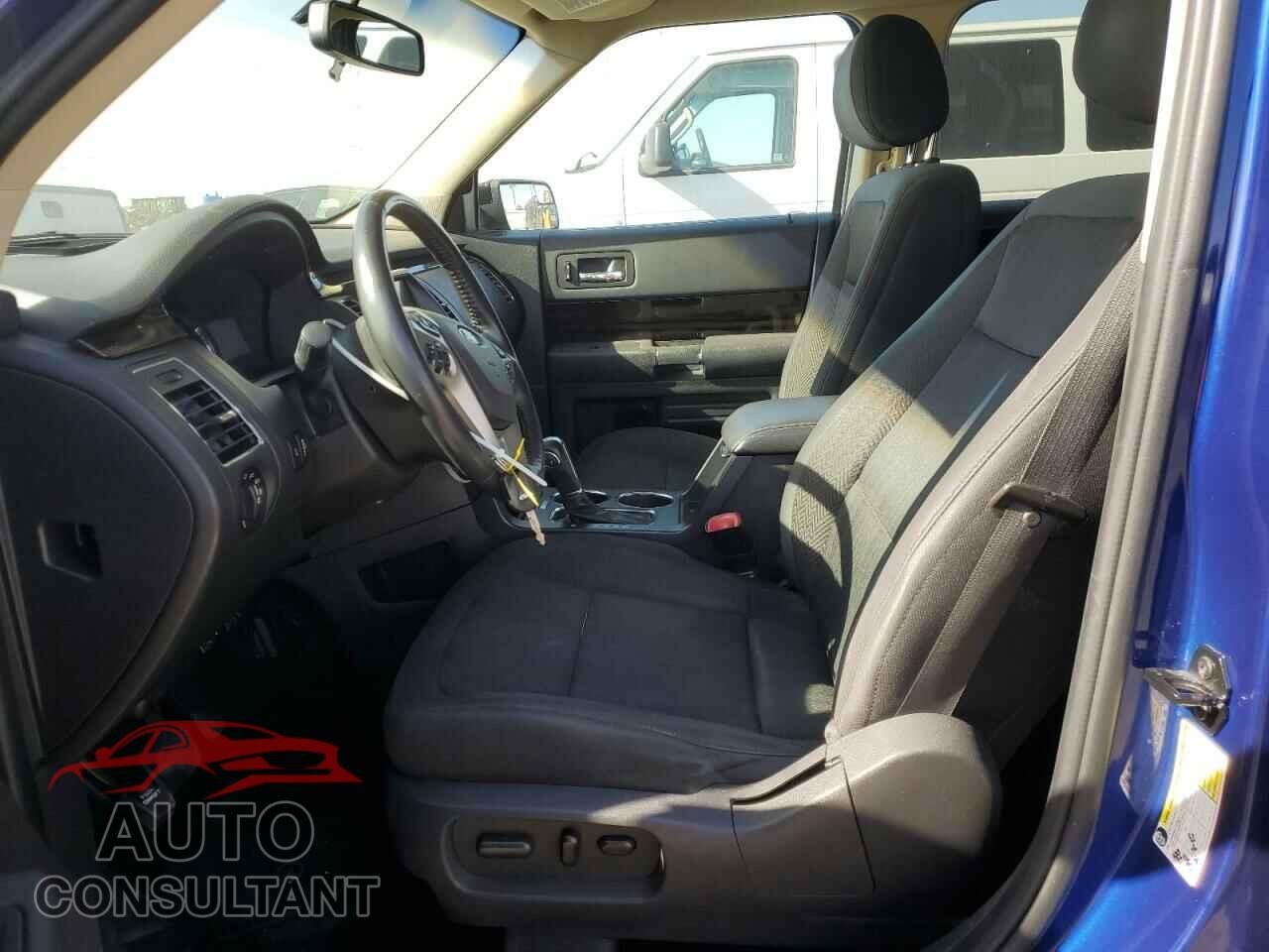 FORD FLEX 2013 - 2FMGK5C82DBD17527