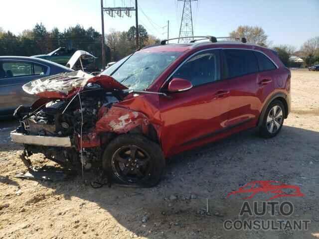 KIA NIRO 2019 - KNDCE3LC0K5234392