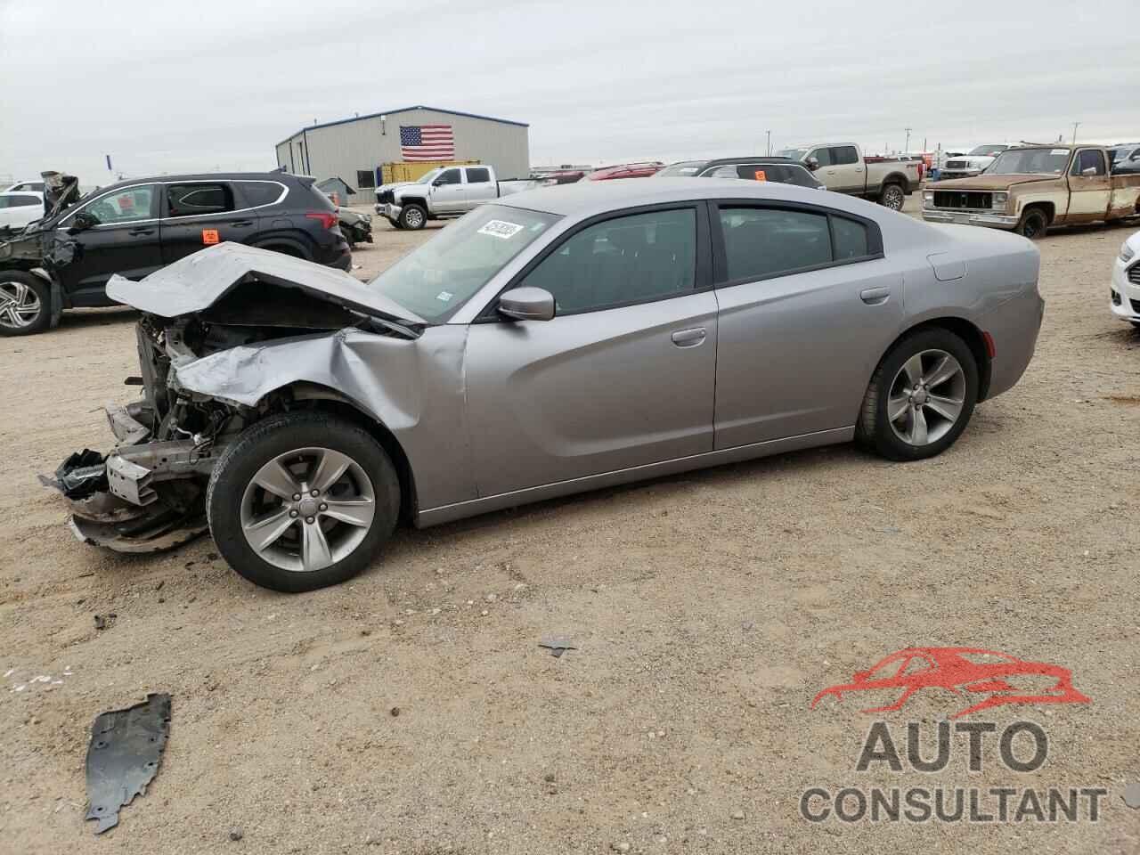 DODGE CHARGER 2016 - 2C3CDXHG0GH241207