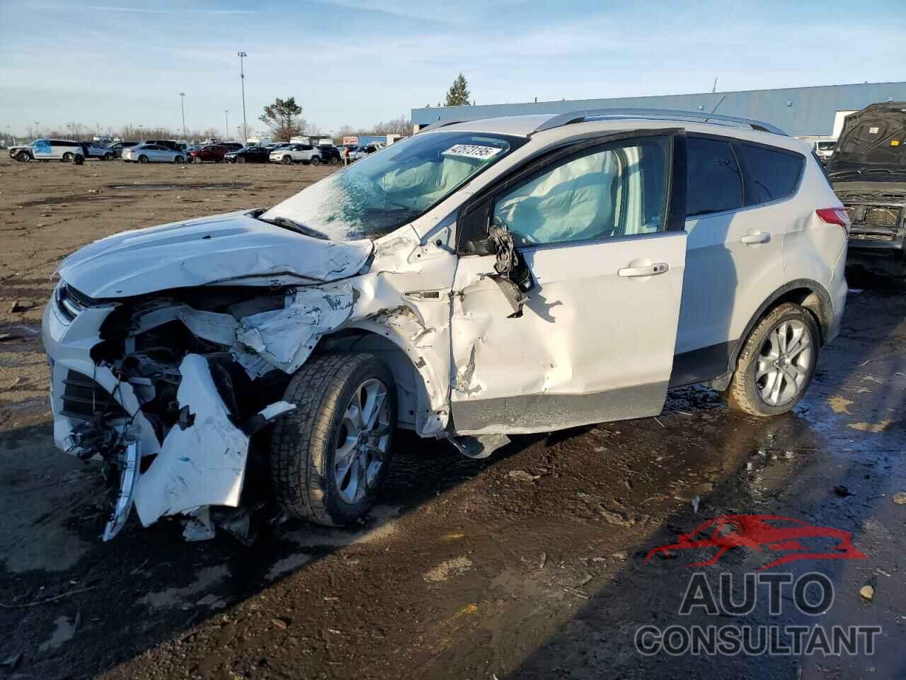 FORD ESCAPE 2016 - 1FMCU0JX2GUB96325
