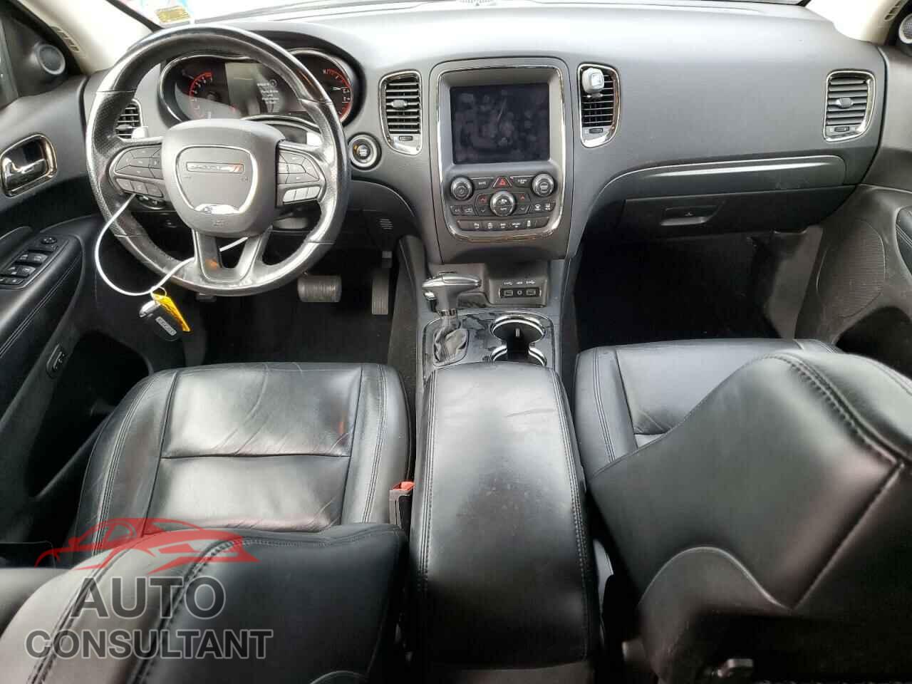 DODGE DURANGO 2019 - 1C4RDJDG5KC853388