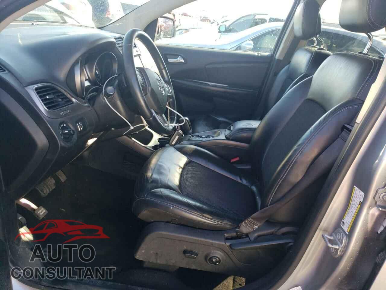 DODGE JOURNEY 2017 - 3C4PDCGG6HT542905