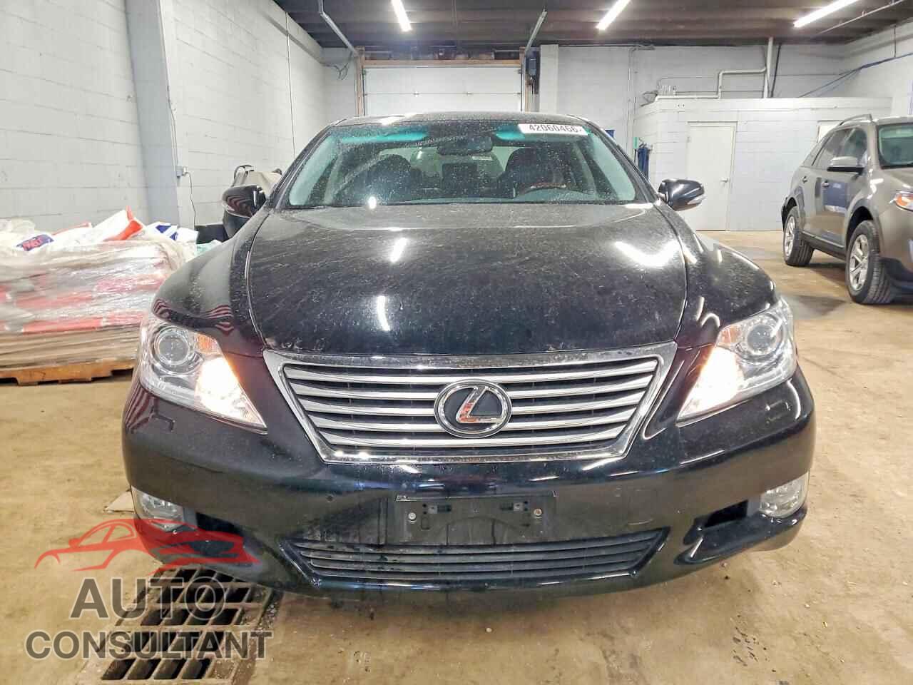 LEXUS LS500 2012 - JTHCL5EFXC5014413