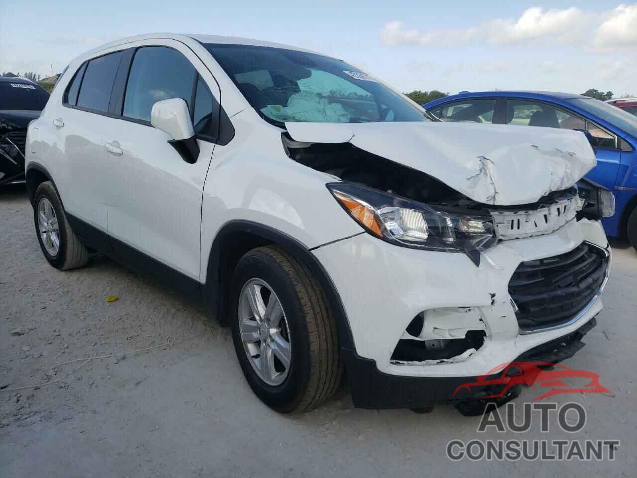 CHEVROLET TRAX 2021 - KL7CJKSB5MB312133