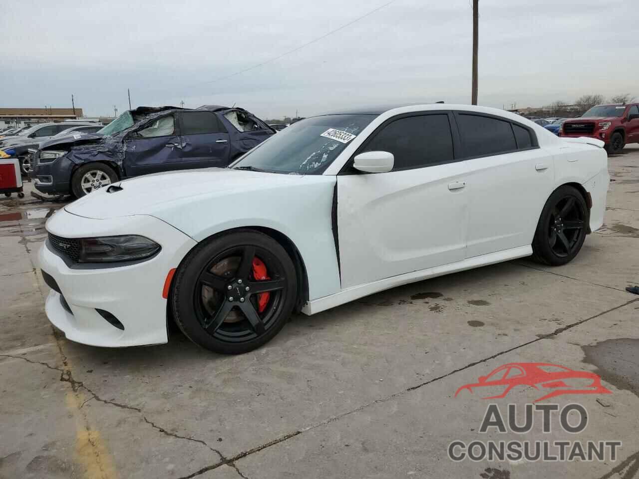 DODGE CHARGER 2018 - 2C3CDXEJ4JH110319