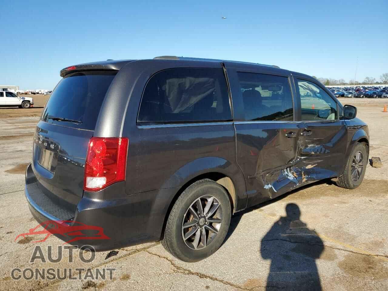 DODGE CARAVAN 2017 - 2C4RDGCG8HR685511