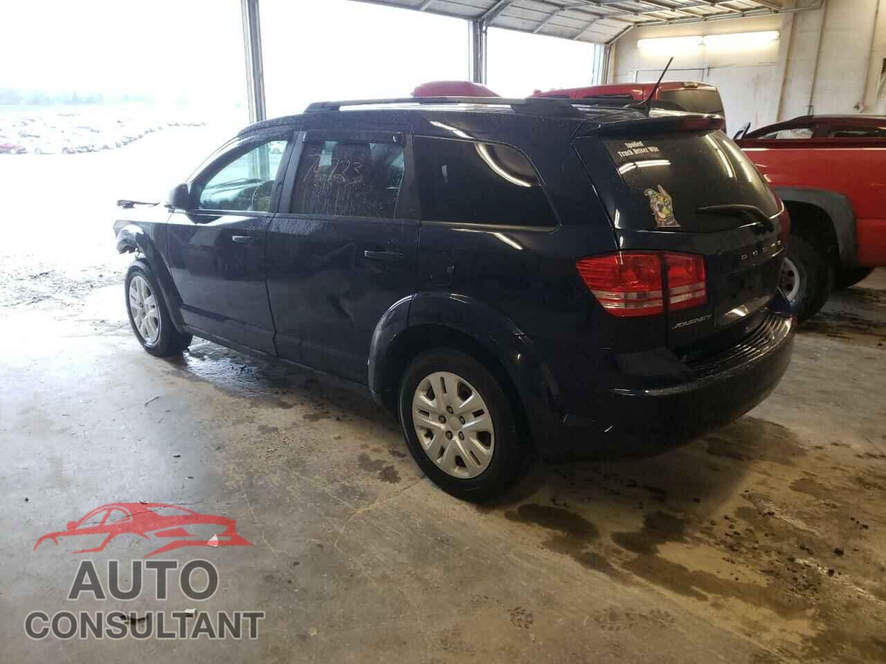 DODGE JOURNEY 2017 - 3C4PDCAB0HT644147