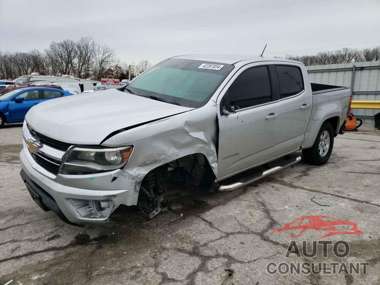 CHEVROLET COLORADO 2019 - 1GCGSBEN7K1187968