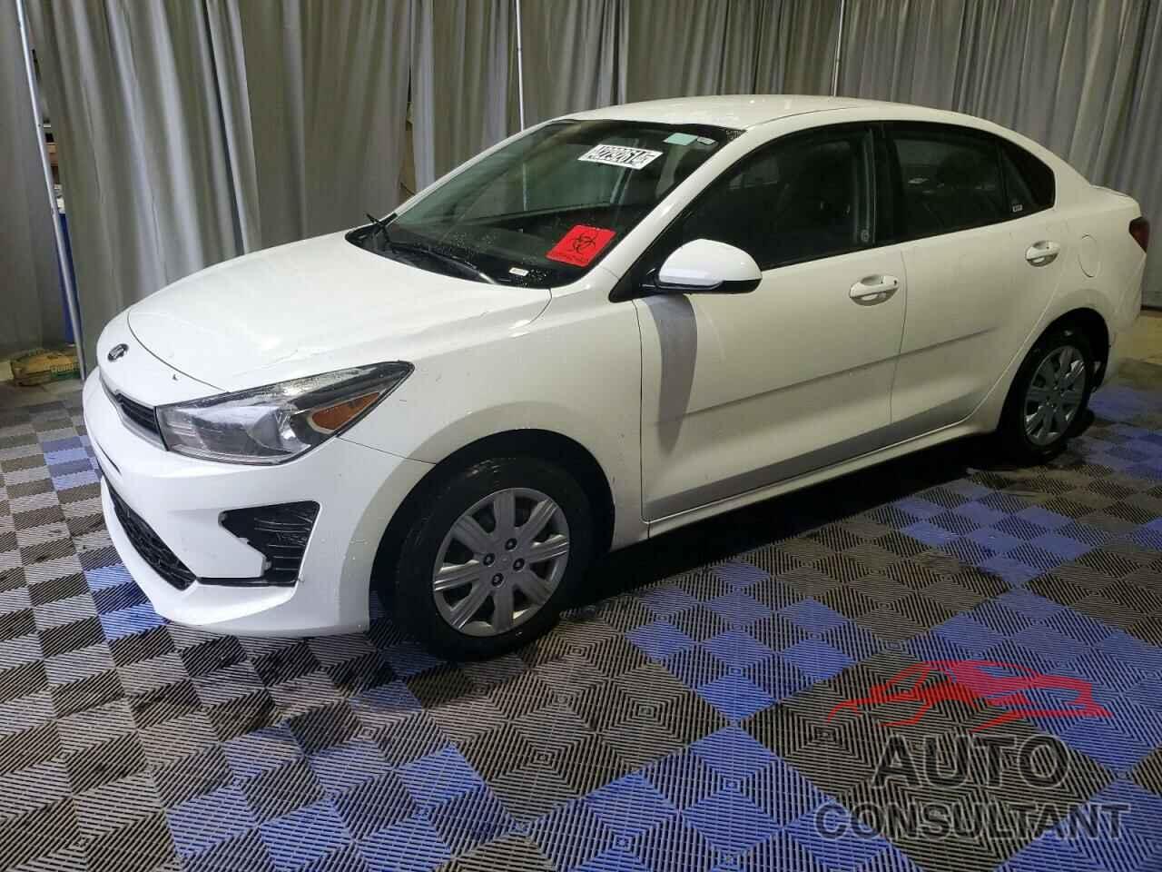 KIA RIO 2021 - 3KPA24AD2ME386165