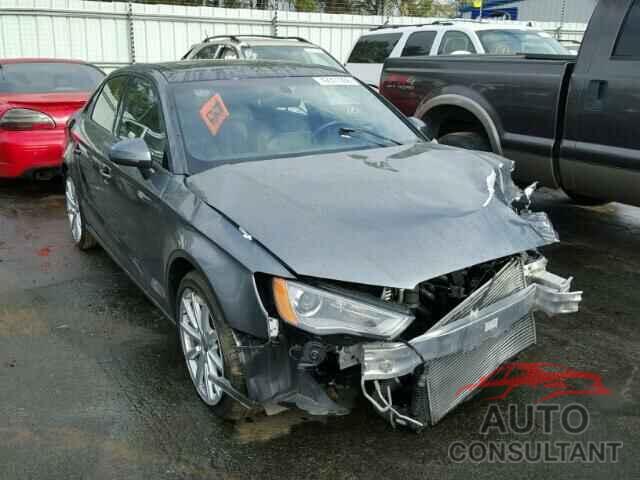 AUDI A3 2016 - WAUA7GFF7G1026519