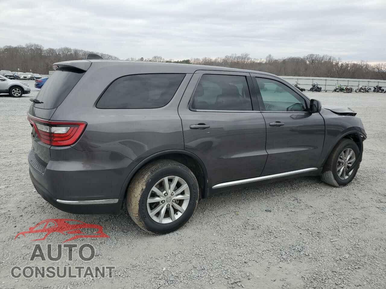 DODGE DURANGO 2017 - 1C4RDHAG2HC638525
